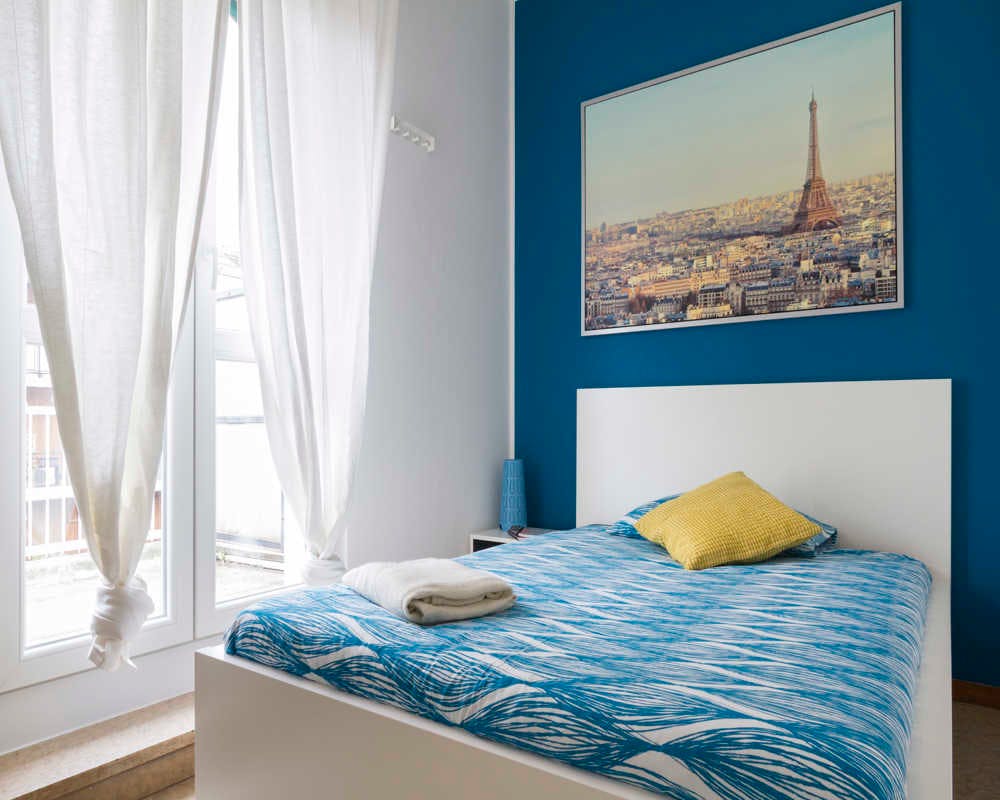 Private room for rent for €705 per month in Milan, Viale Carlo Espinasse