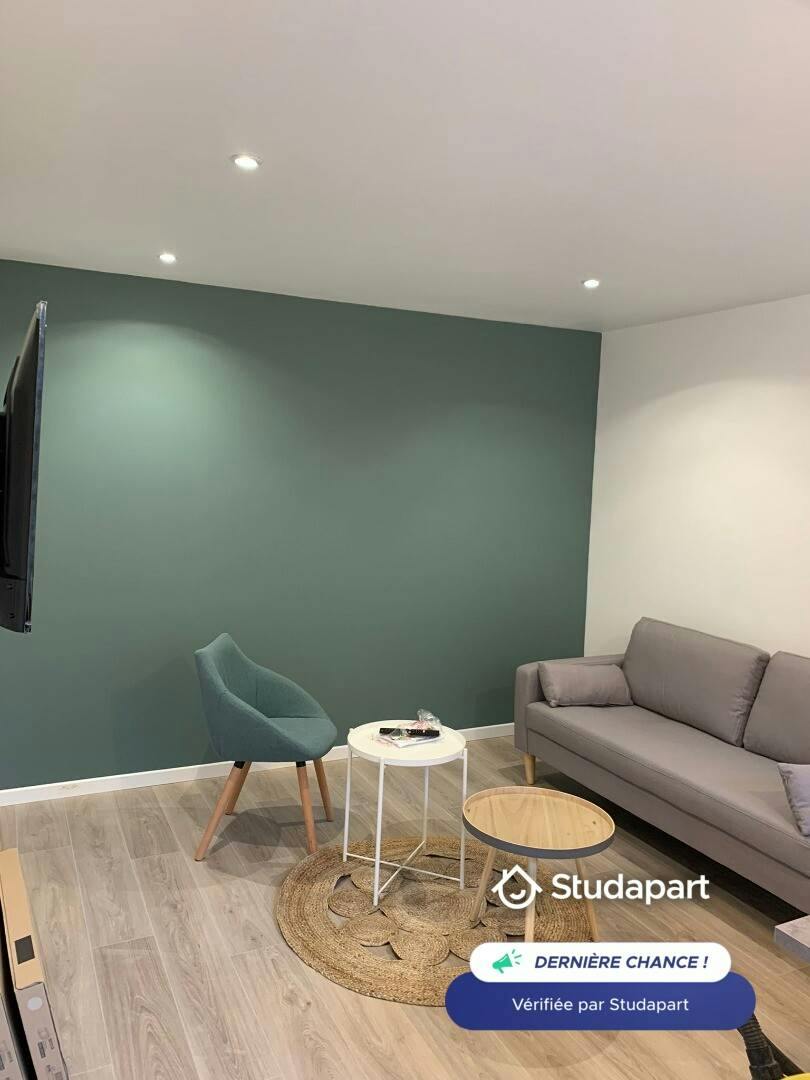 Квартира сдается в аренду за 580 € в месяц в Agen, Rue Fon Nouvelle