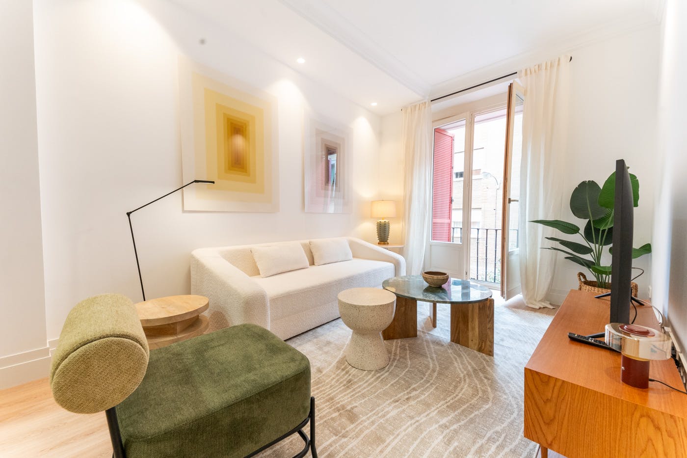 Calle de Hortaleza, Madrid preview