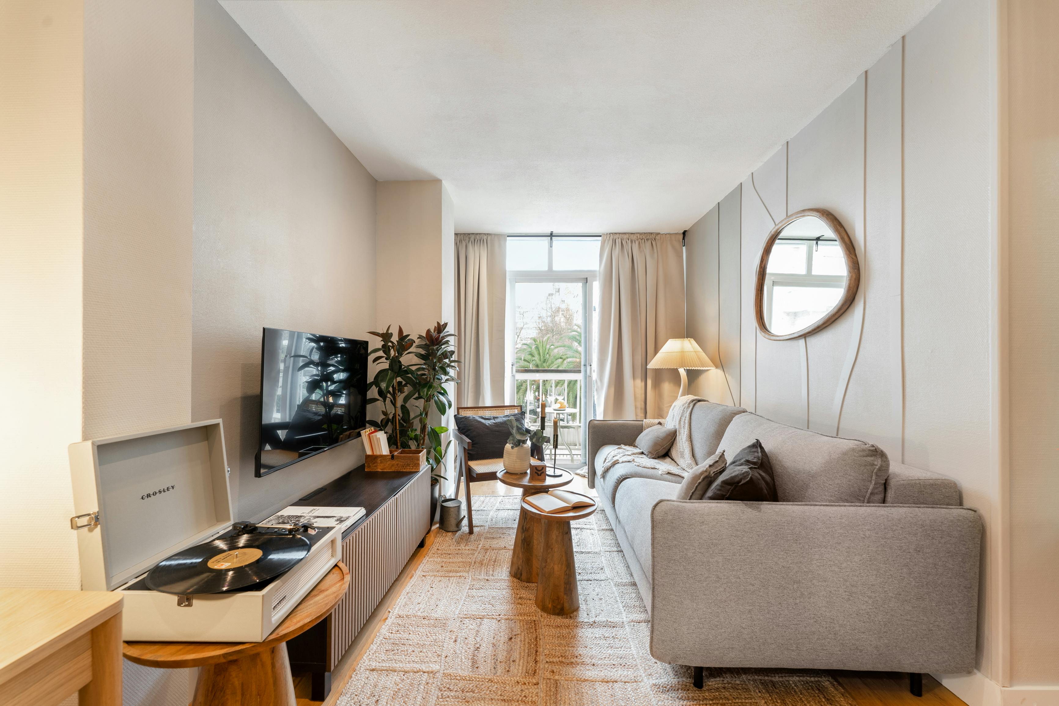 Apartment for rent for €1,695 per month in Madrid, Calle del Doctor Fleming