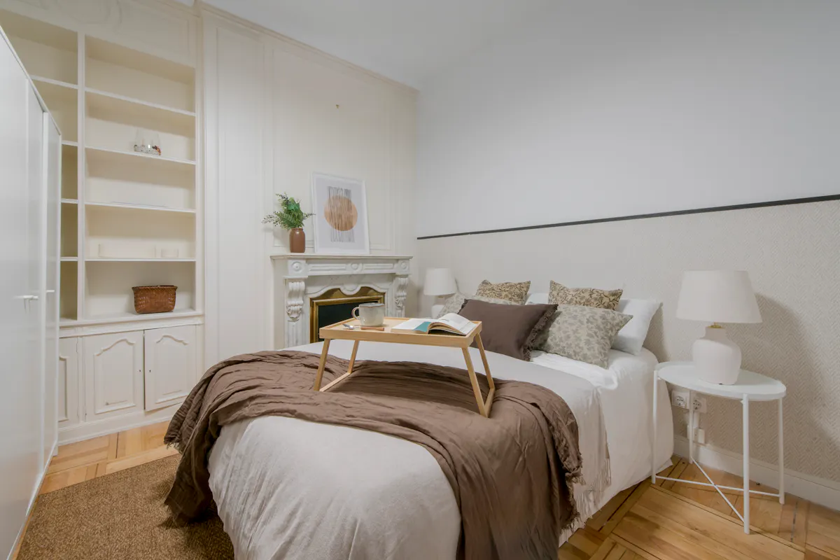 Private room in Calle Velázquez, Madrid (1609769) ROOM