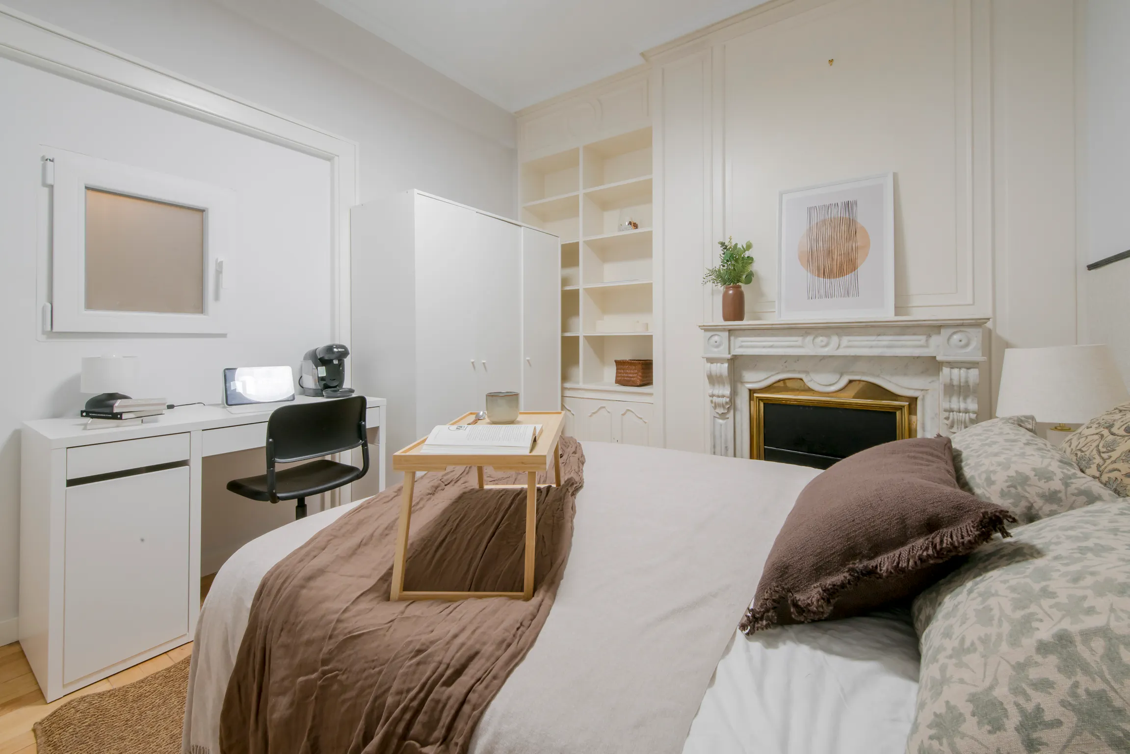 Private room in Calle Velázquez, Madrid (1609769) ROOM 1