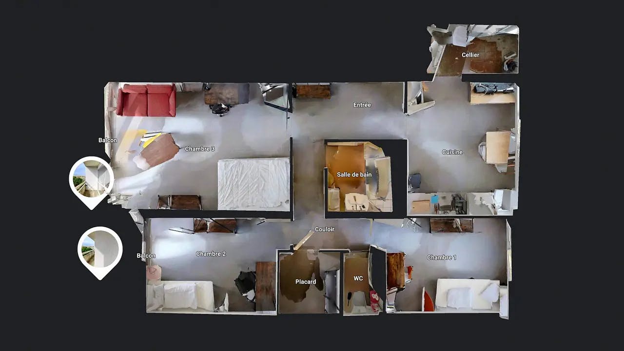 preview gallery tile