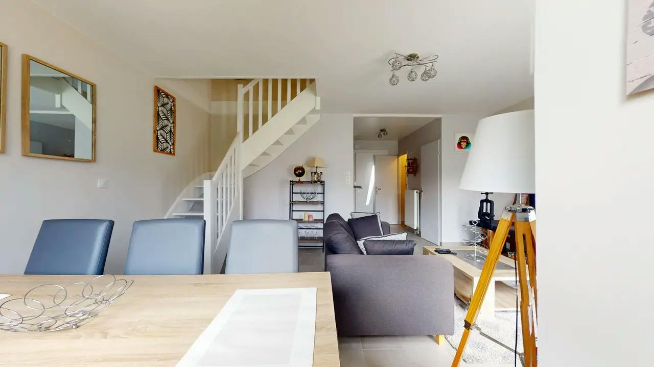 2-Bedroom Apartment in Rue de Lannoy, Amiens (1609797) ROOM 2