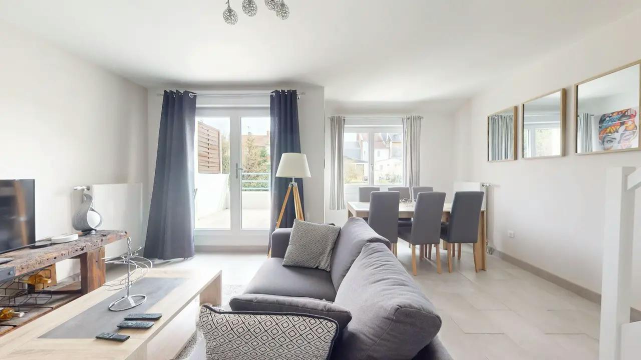 2-Bedroom Apartment in Rue de Lannoy, Amiens (1609797) ROOM 3