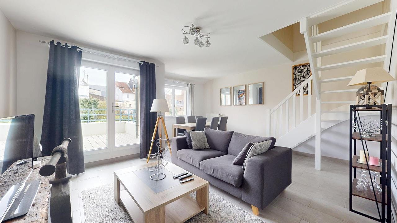 Квартира сдается в аренду за 950 € в месяц в Amiens, Rue de Lannoy