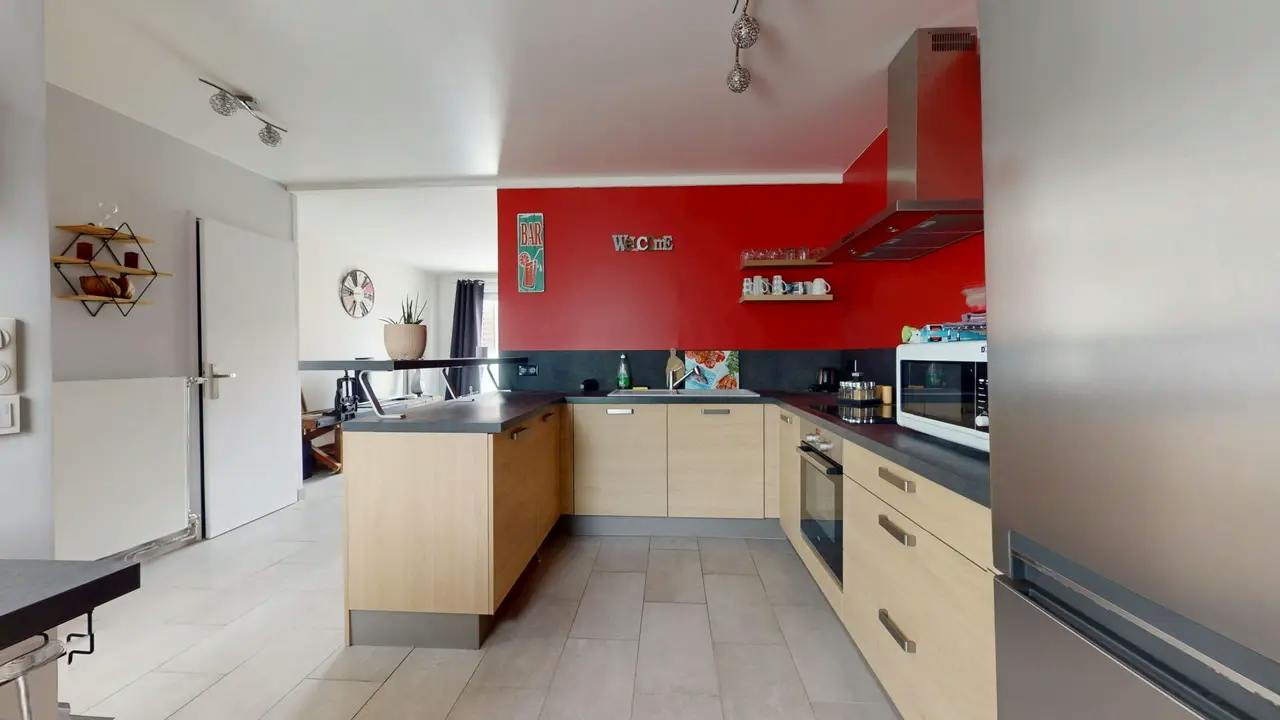 2-Bedroom Apartment in Rue de Lannoy, Amiens (1609797) room image 10