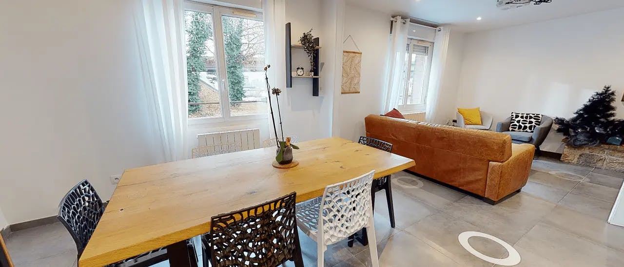 Apartment Rouen, 1 bed — photo 18