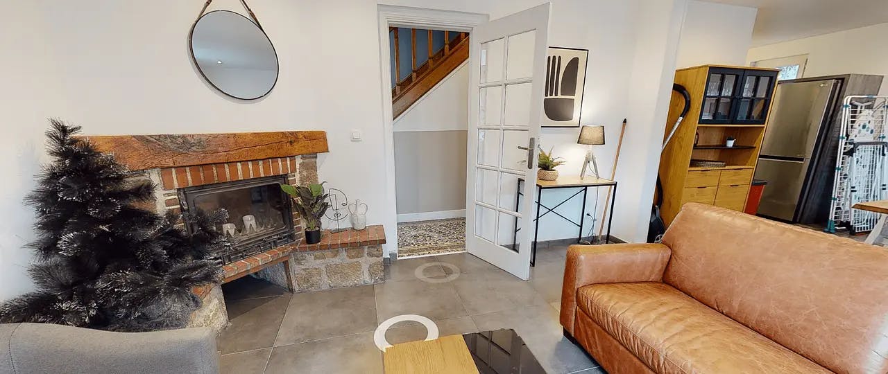 Apartment Rouen, 1 bed — photo 19