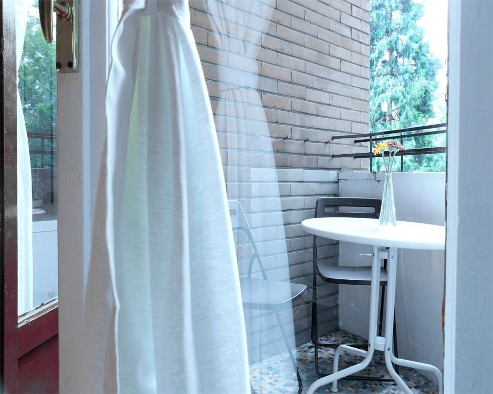 Via Salvatore Barzilai, Milan