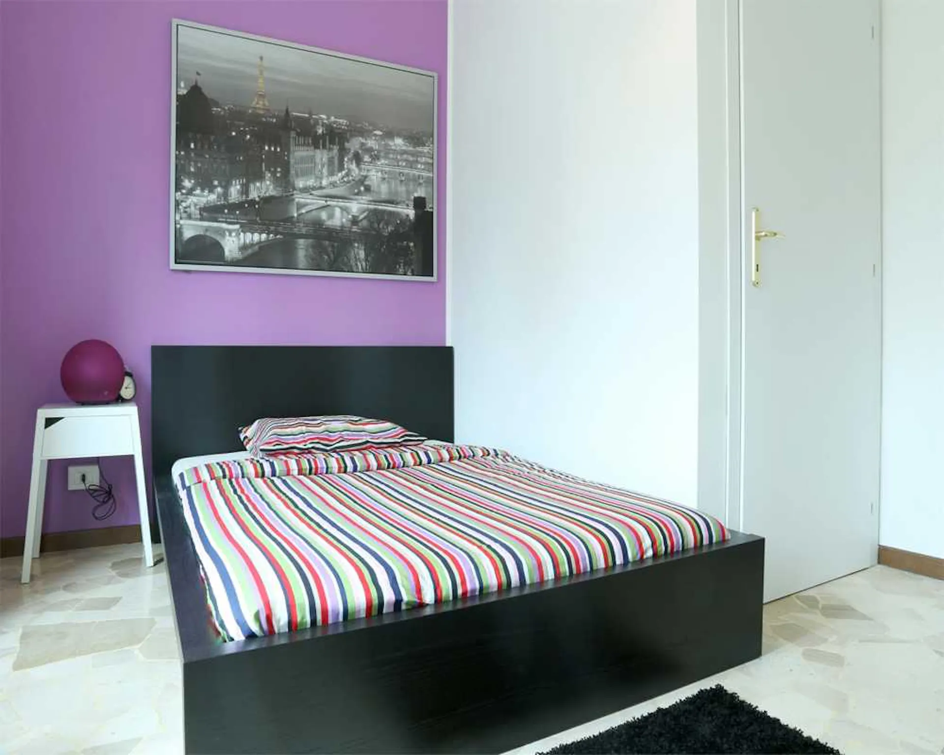 Via Salvatore Barzilai, Milan preview