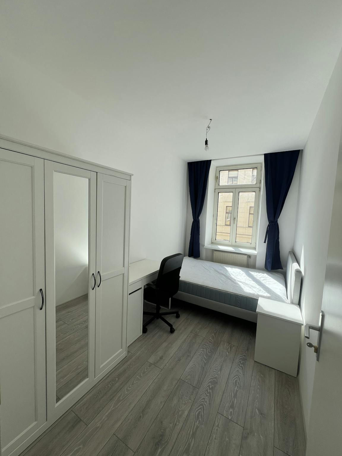 Ospelgasse, Vienna preview