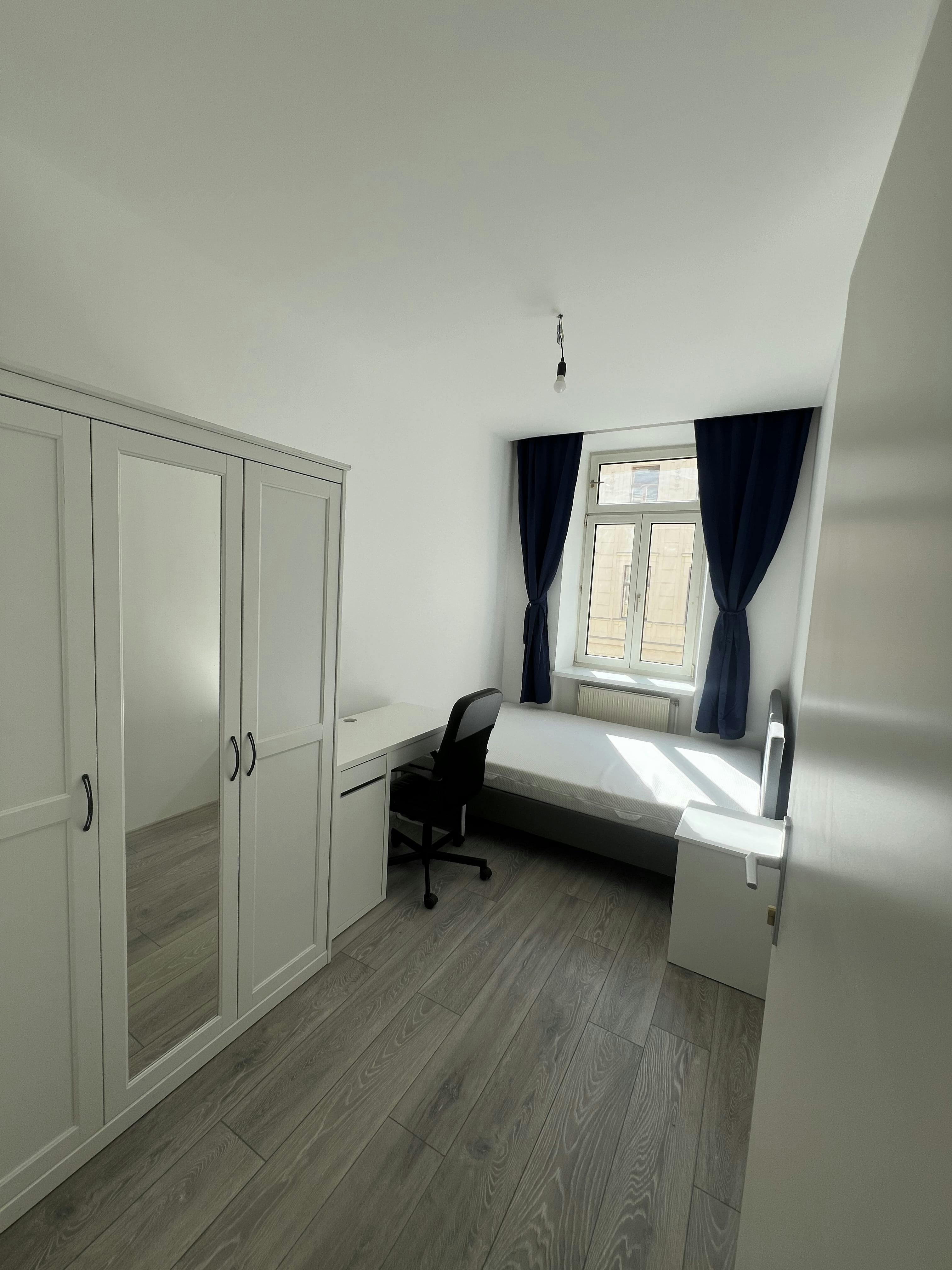 Ospelgasse, Vienna preview