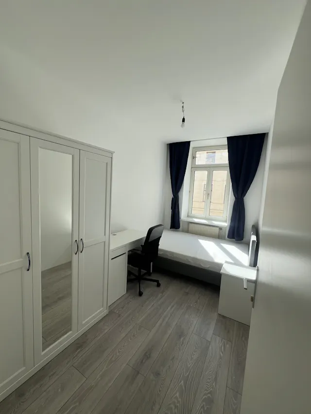 Private room in Ospelgasse, Vienna (1609824) room image 1
