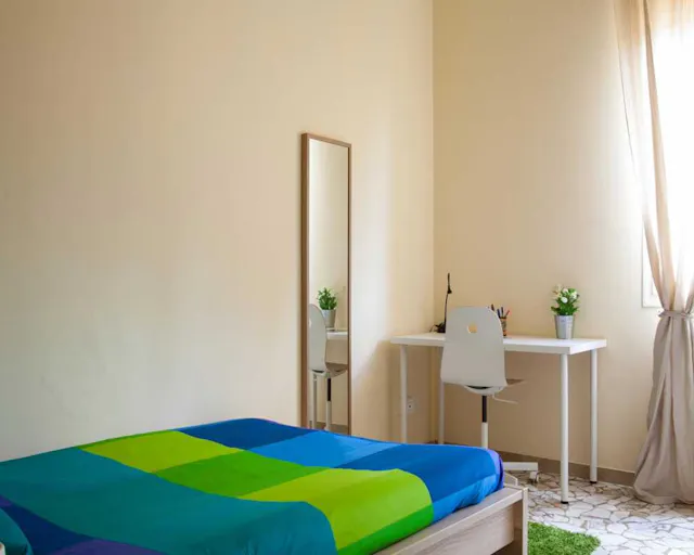 Private room in Via Belmeloro, Bologna (1609825) room image 1