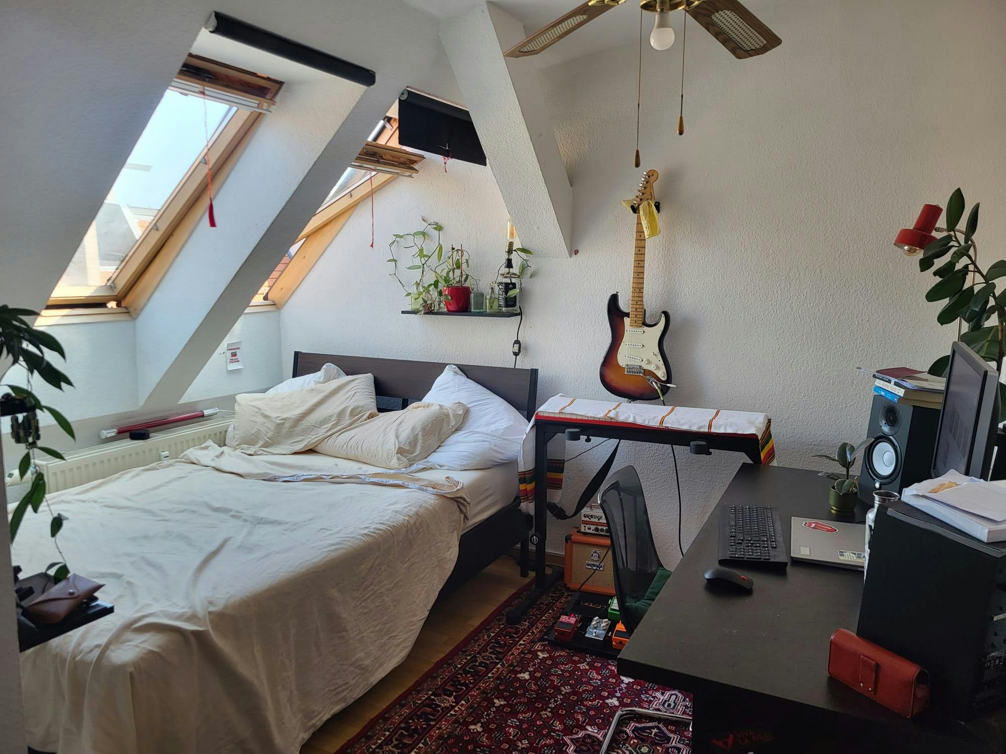 2-Bedroom Apartment in Warschauer Straße, Berlin (1609922) ROOM