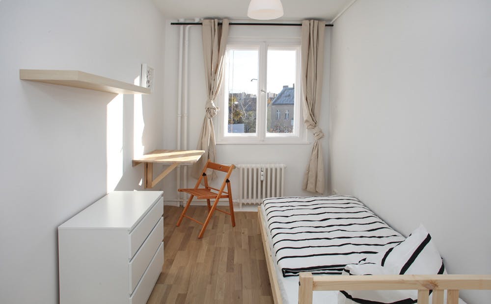 Private room for rent for €665 per month in Berlin, Hauptstraße