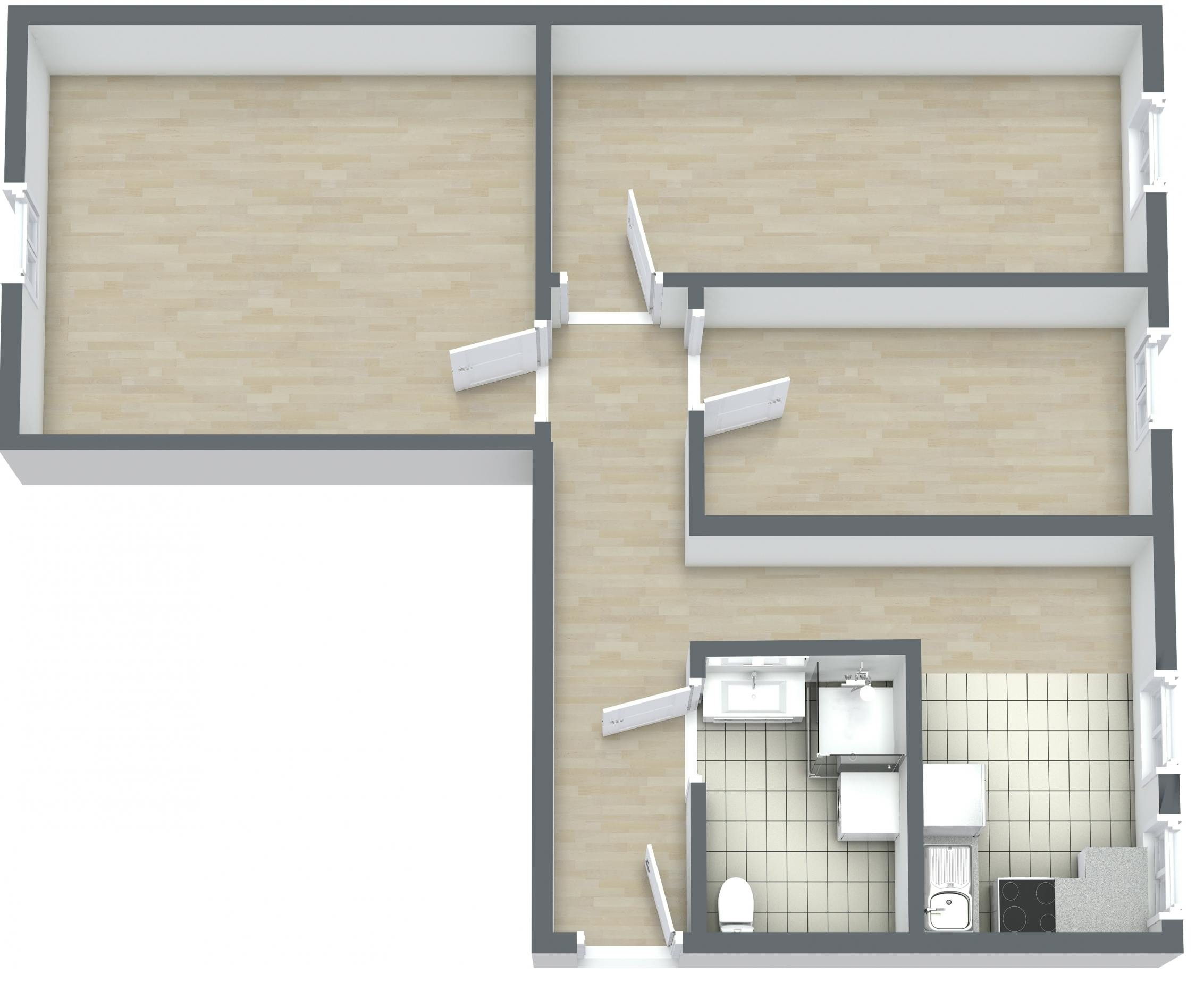 preview gallery tile