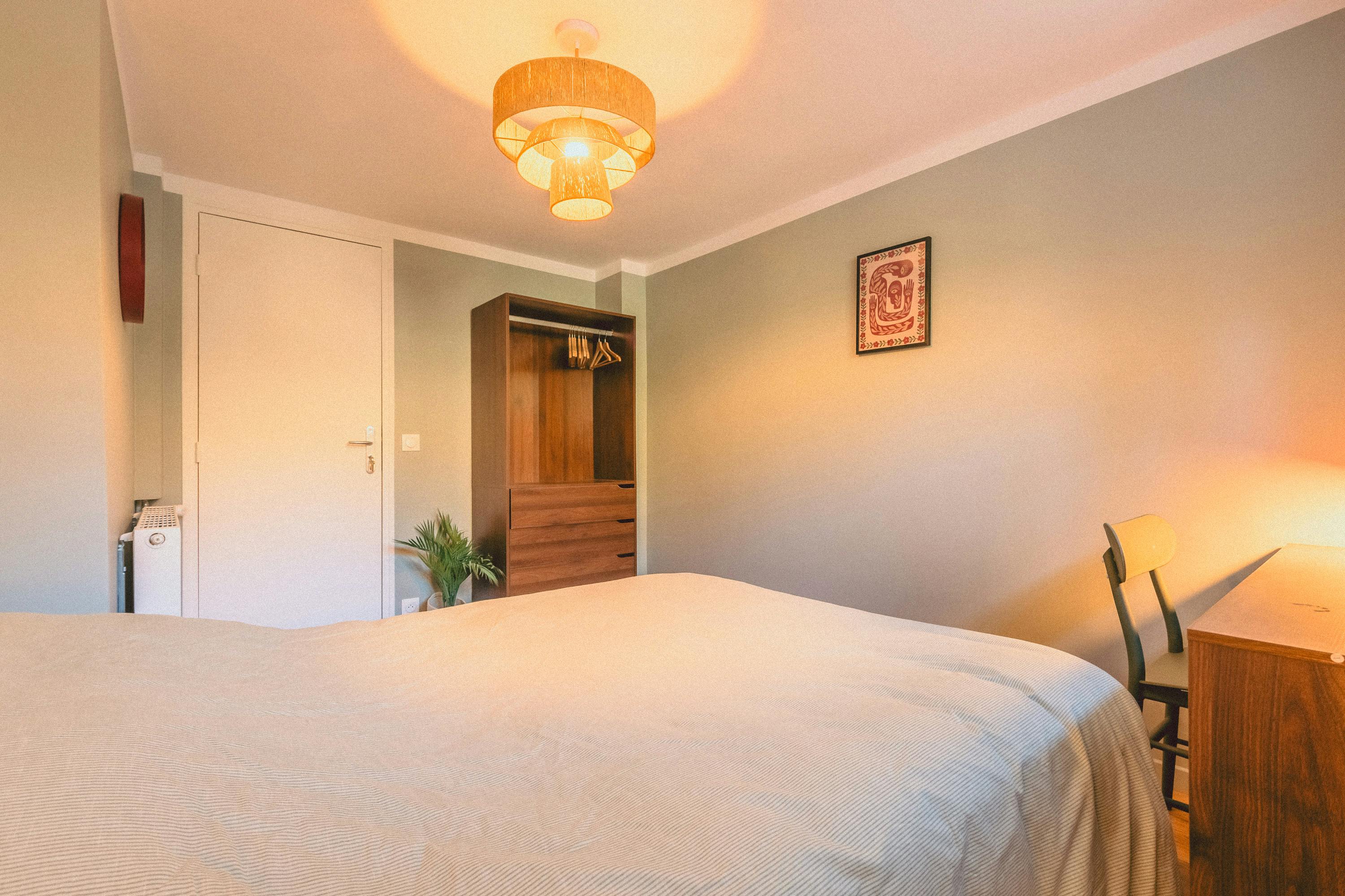 Private room in Rue de la Chapelle, Villejuif (1609963) room image 1