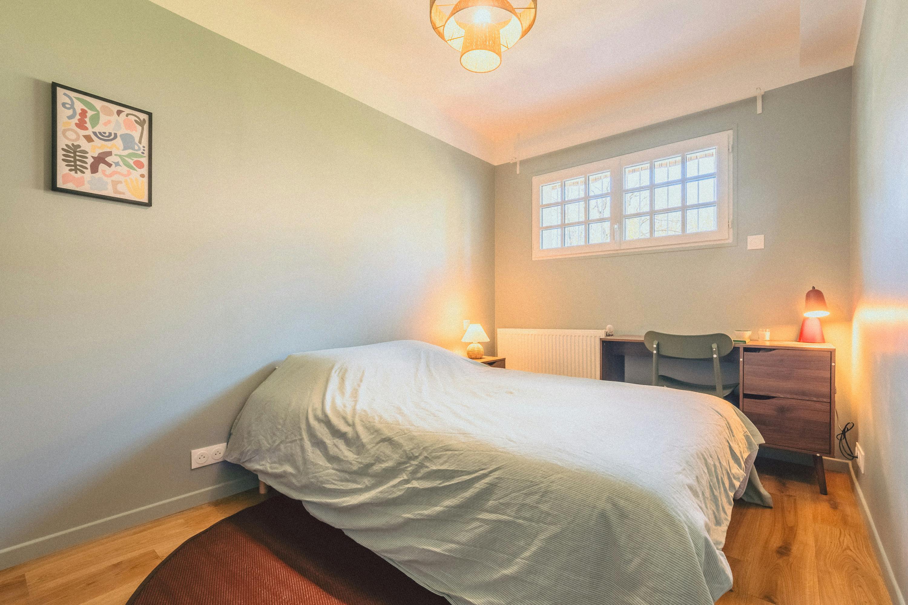 Stanza privata in affitto a 565 € al mese a Villejuif, Rue de la Chapelle