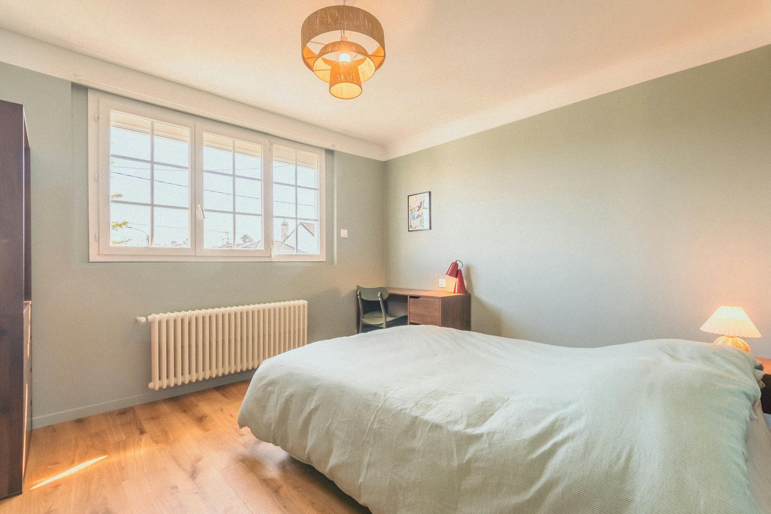 Stanza privata in affitto a 575 € al mese a Villejuif, Rue de la Chapelle