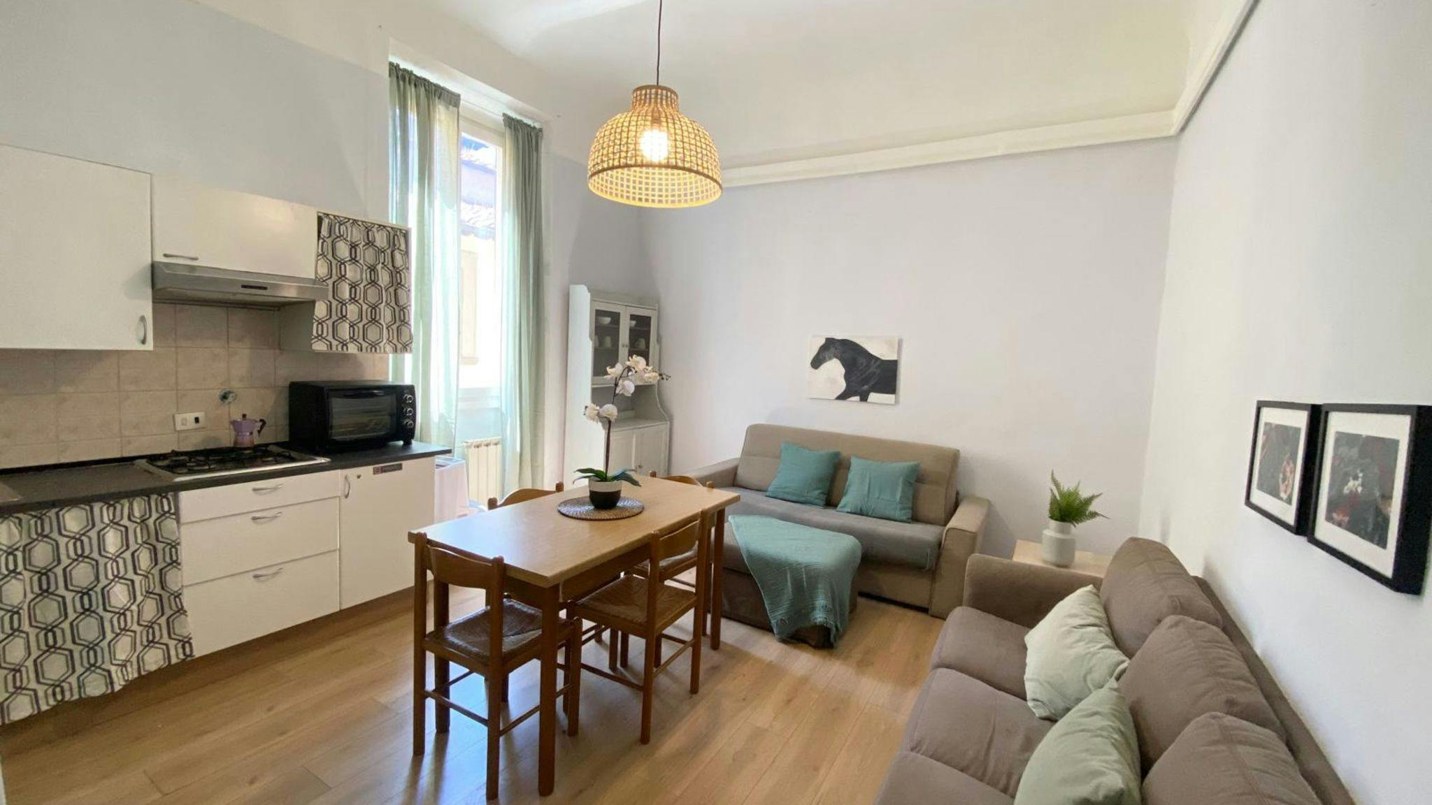 Apartment Florence, 1 bed — photo 6
