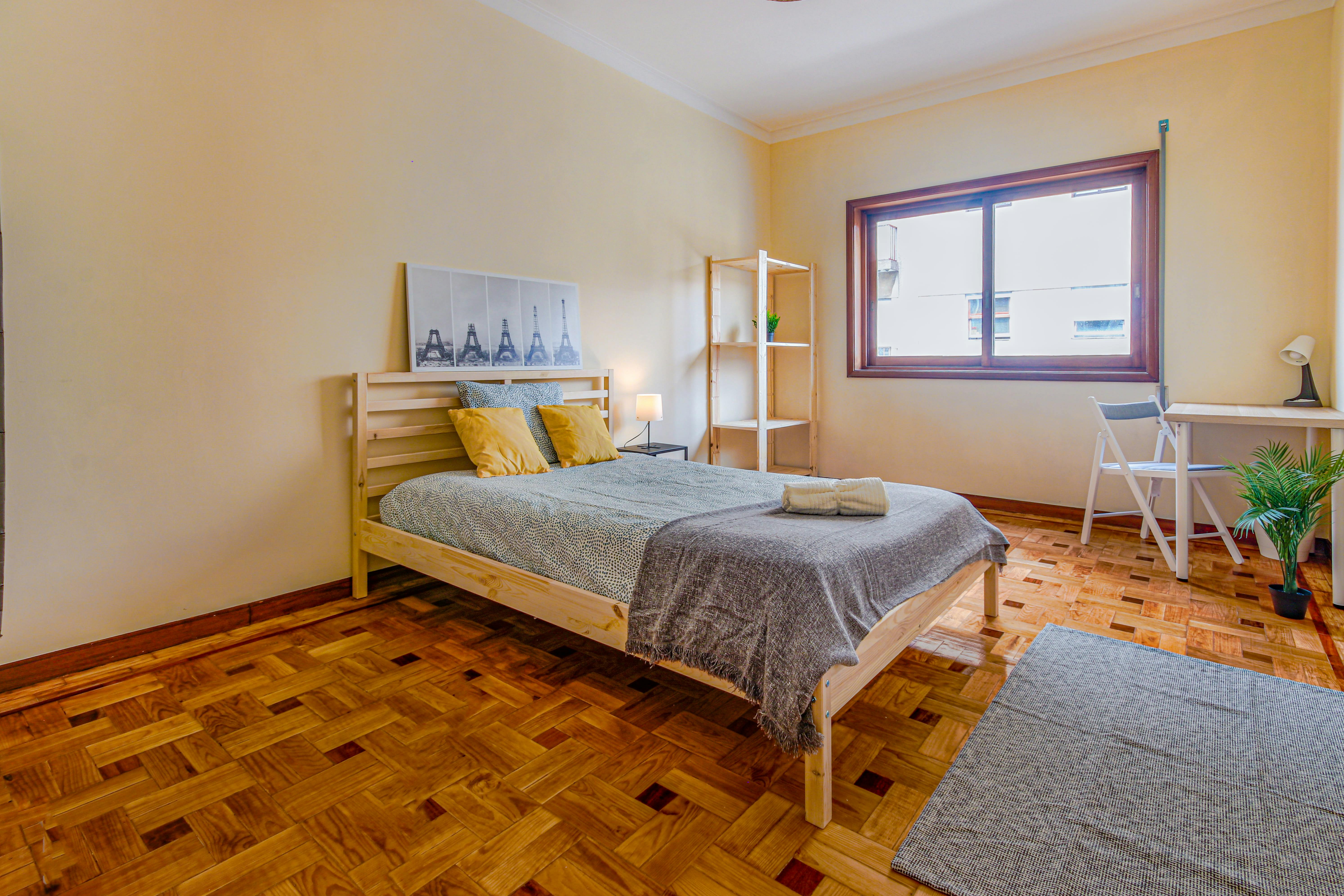 Habitación privada en alquiler por 450 € al mes en Porto, Rua João de Oliveira Ramos