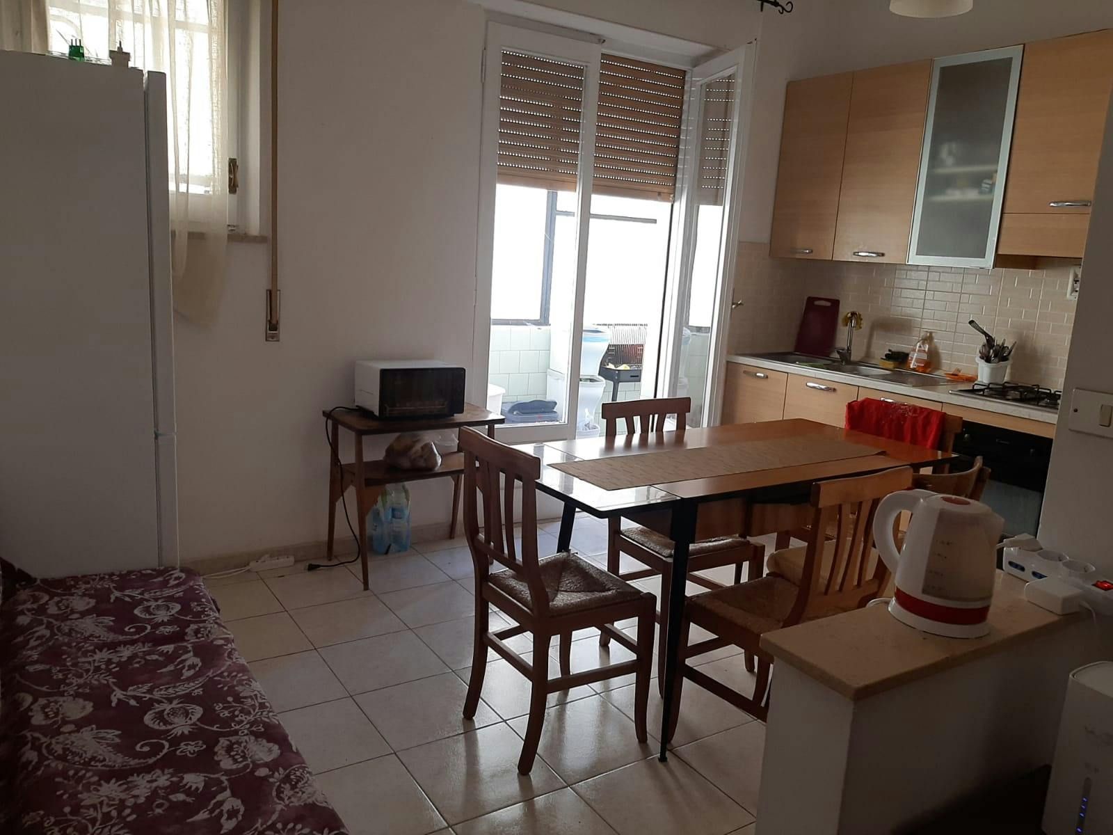 Отдельная комната сдается в аренду за 230 € в месяц в Reggio Calabria, Via Collina degli Angeli