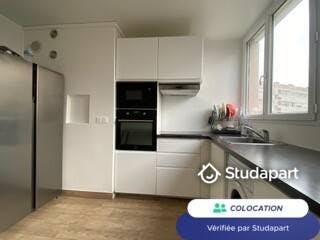 Private room for rent on Rue des Millepertuis, Les Ulis - Vista 4