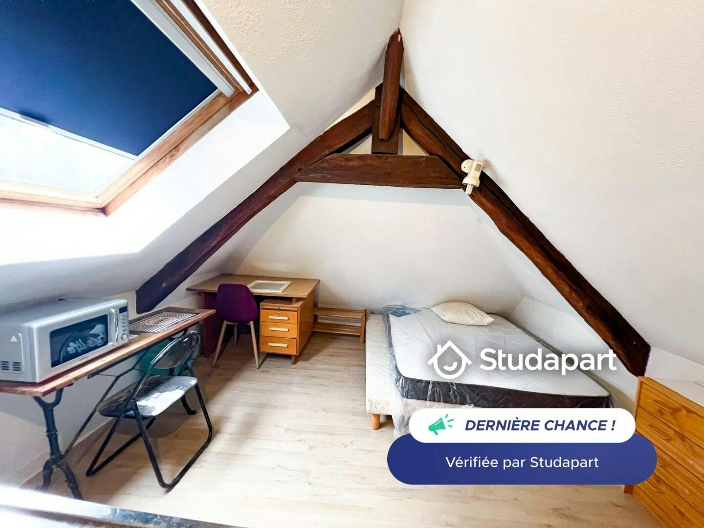 Apartment for rent for €430 per month in Amiens, Boulevard Baraban