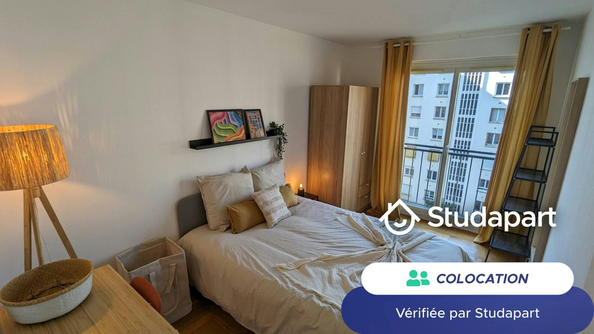 Appartement à Paris