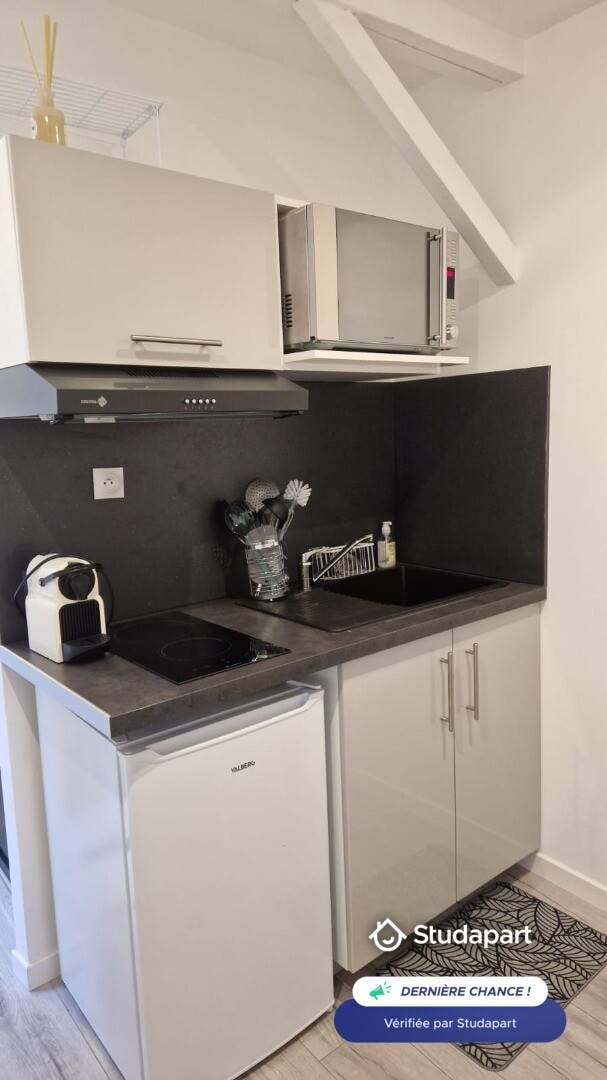 House for rent on Rue Bisson, Aubervilliers