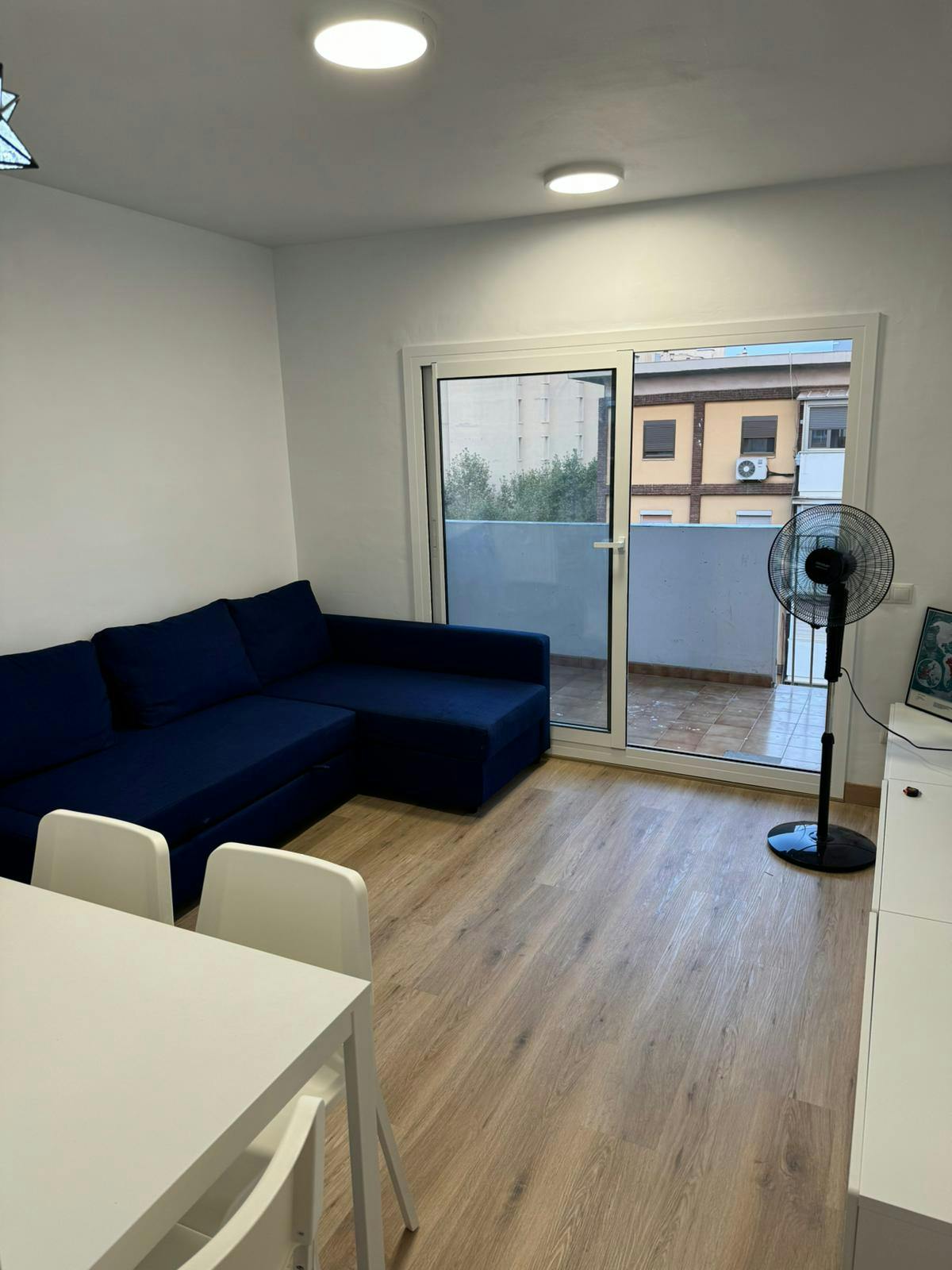 Apartment Barcelona, 1 bed, 9m² — photo 6