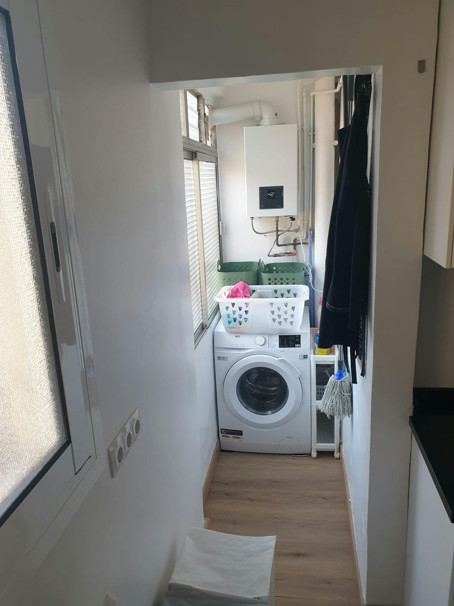 Apartment Barcelona, 1 bed, 9m² — photo 7