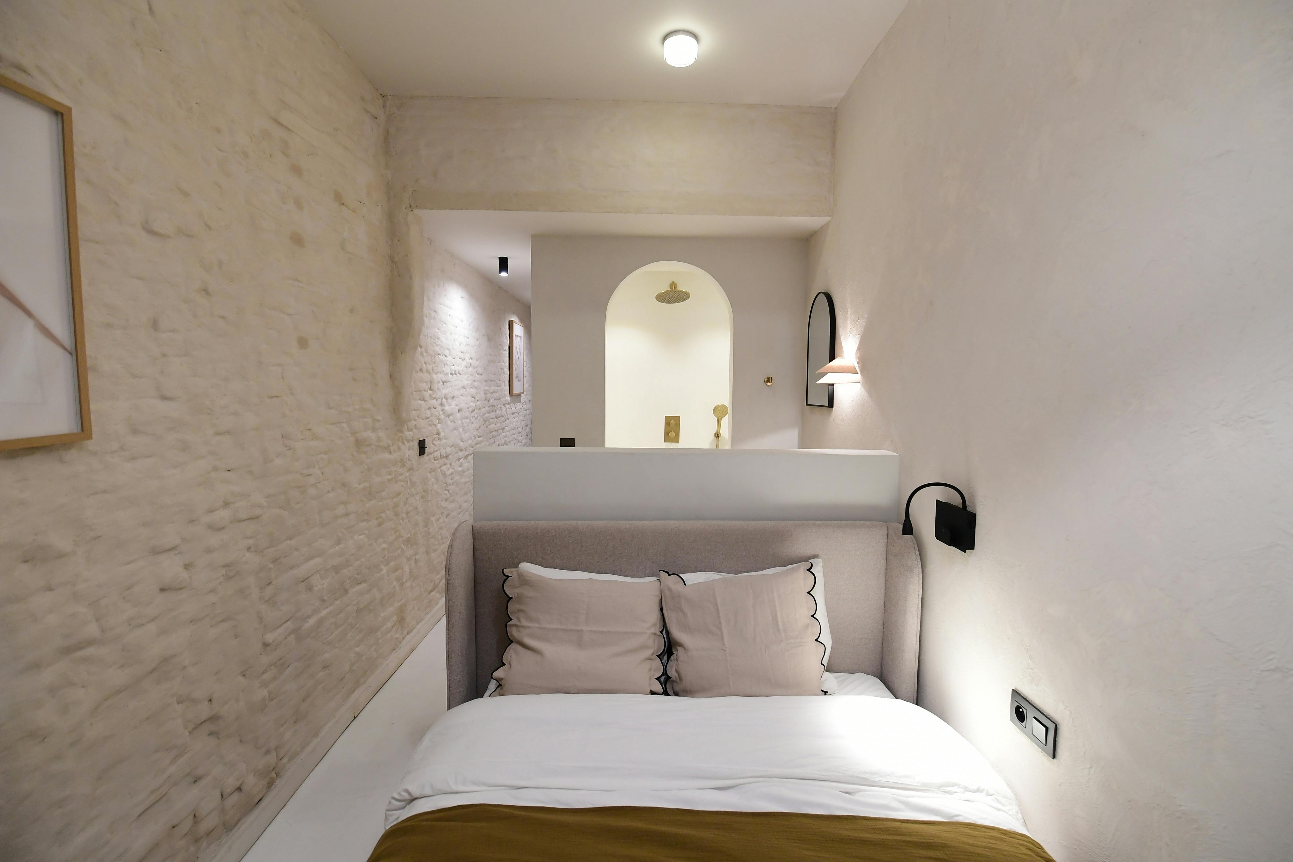 Apartment Antwerpen, 1 bed, 16m² — photo 10