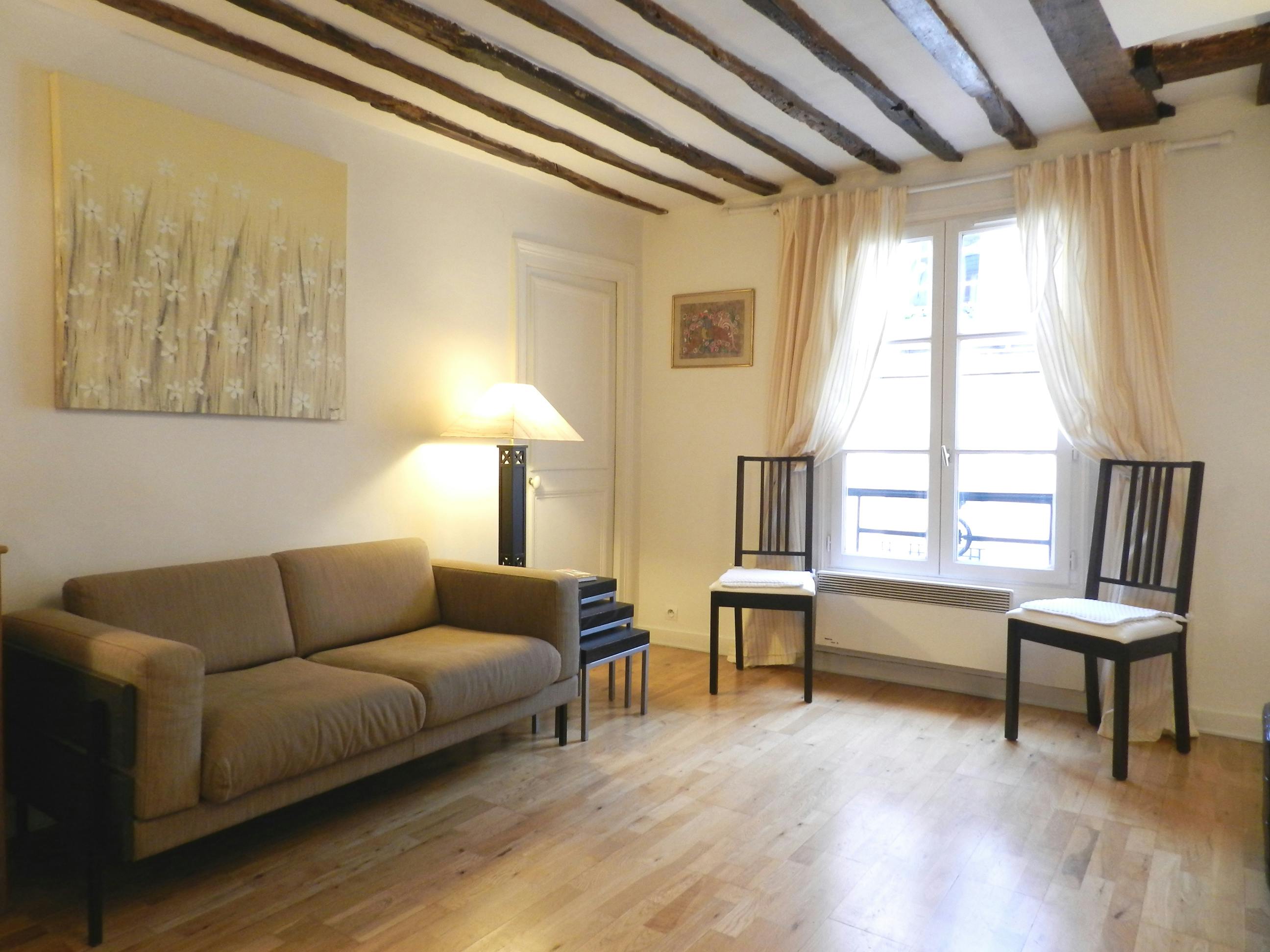 Appartement – Paris, 4th Arrondissement - Vue 3