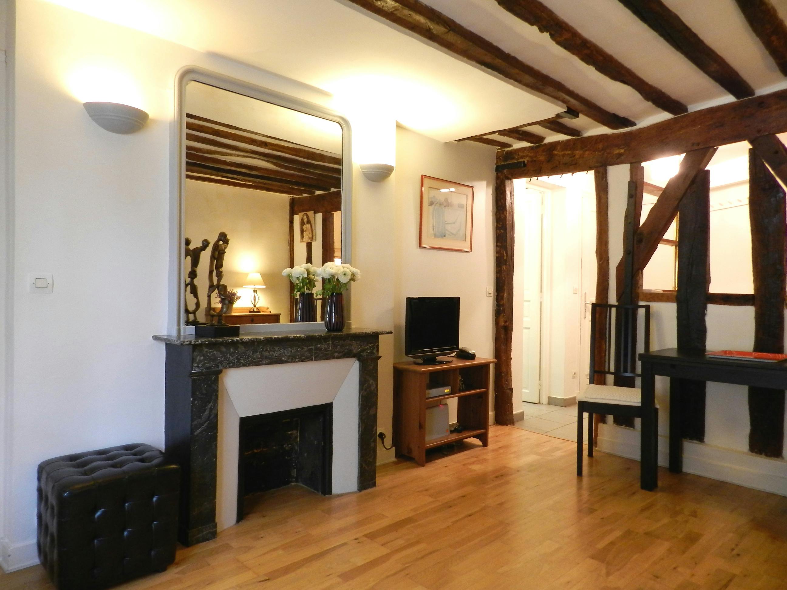 Appartement – Paris, 4th Arrondissement - Vue 5