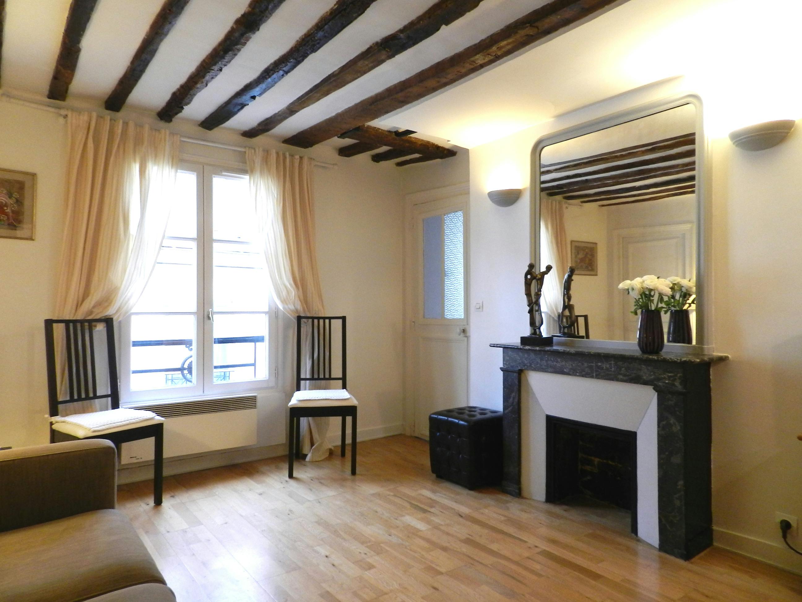 Appartement – Paris, 4th Arrondissement - Vue 4