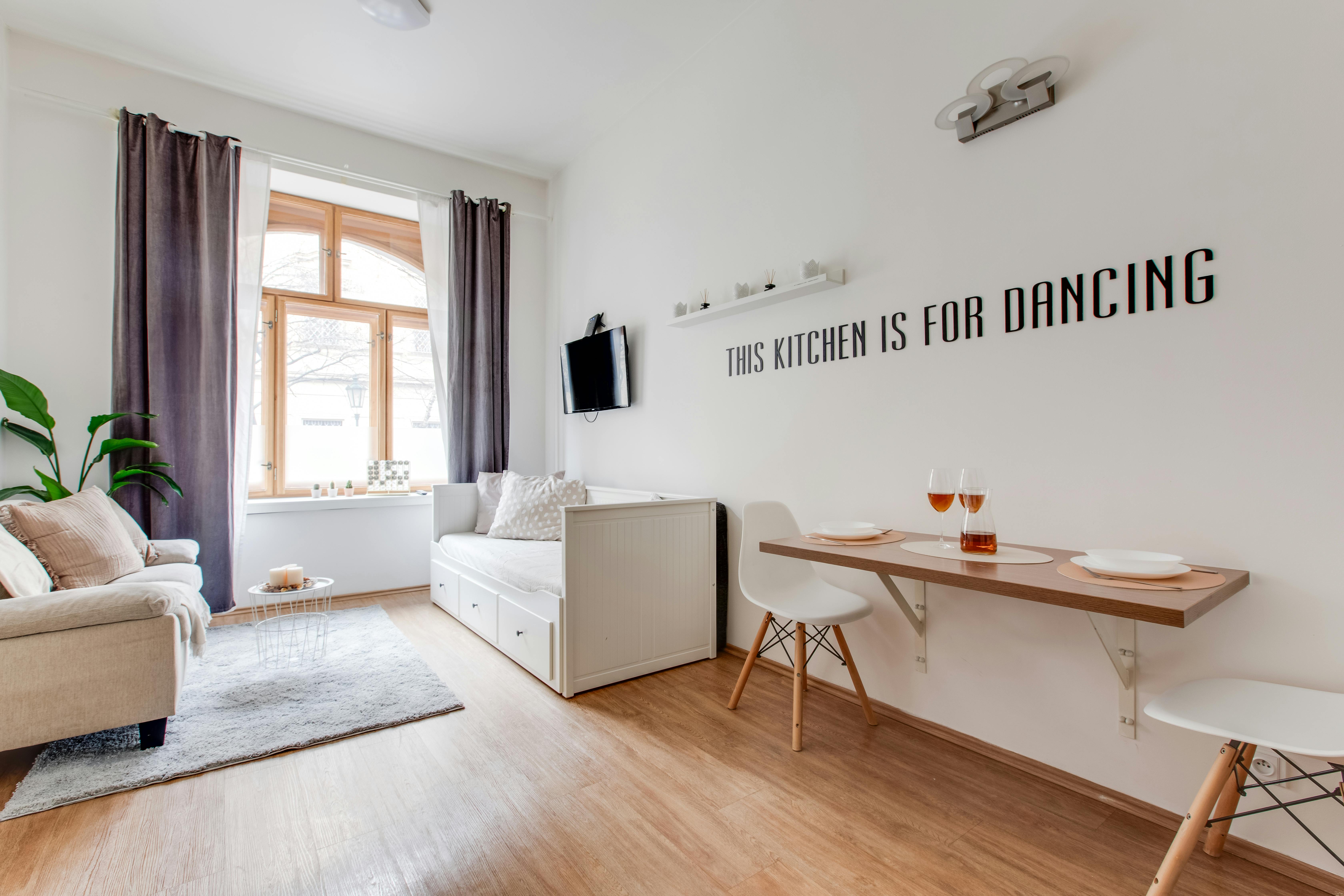 Apartment Hlavní Město Praha, 1 bed — photo 4