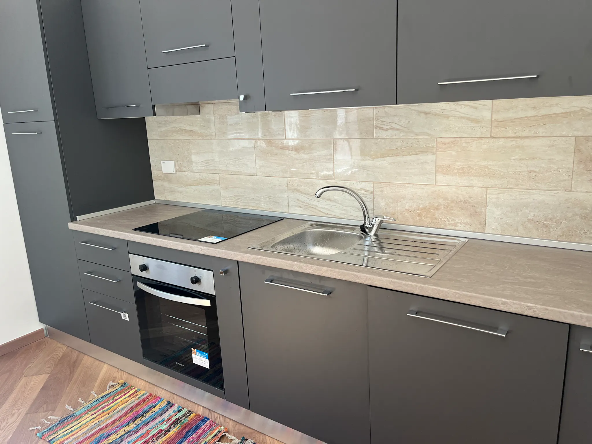 1-Bedroom Apartment in Via Carlo Rusconi, Rome (1610103) ROOM 4