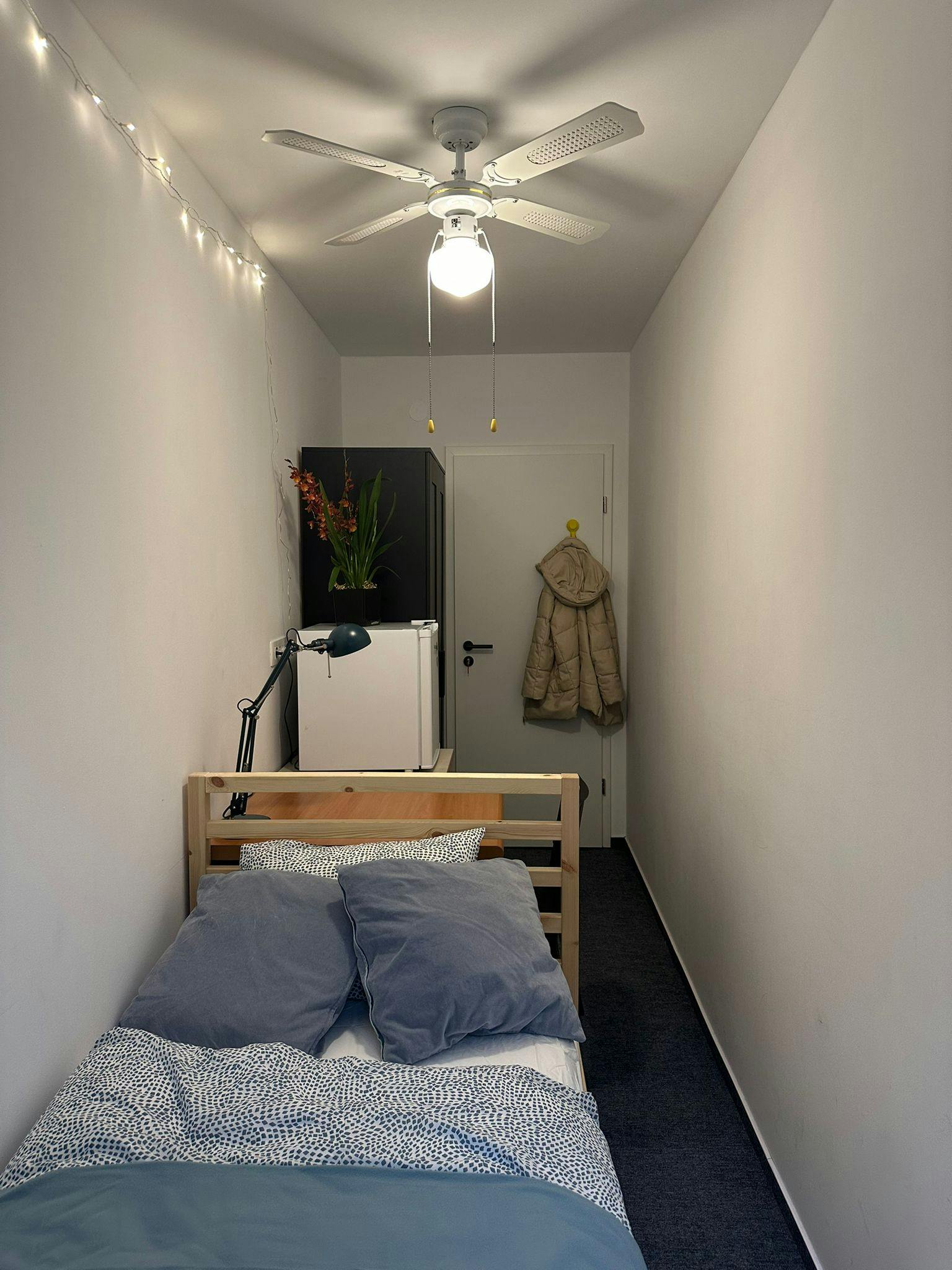 Apartment Ljubljana, 1 bed, 10m² — photo 6