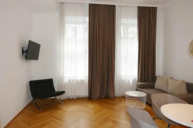 1-Bedroom Apartment in Koppstraße, Vienna (1610106) room image 1