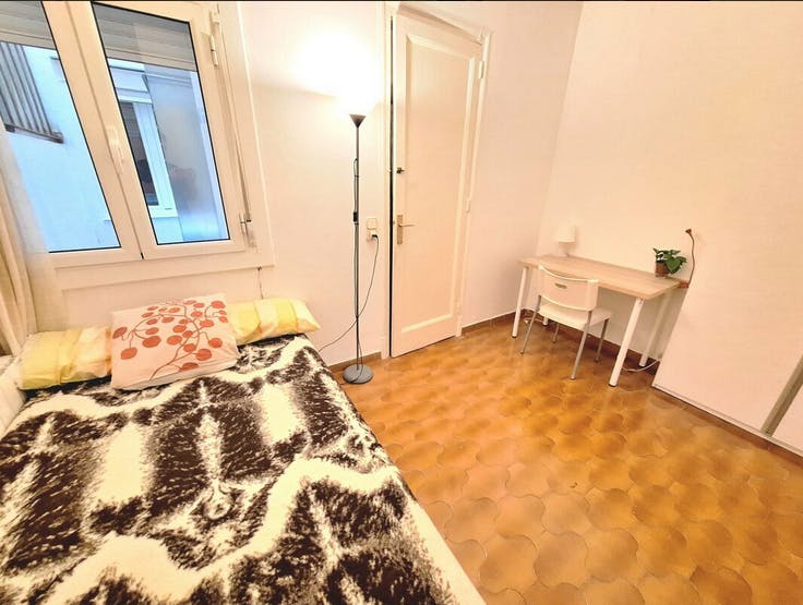 Apartment Barcelona, 1 bed, 20m² — photo 2