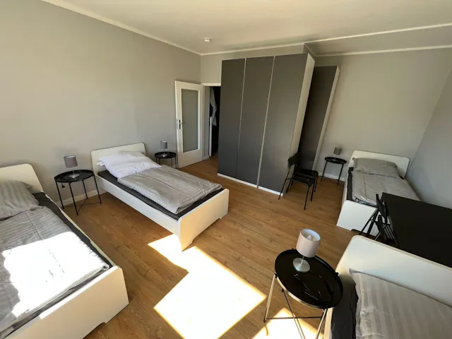 1-Bedroom Apartment in Friedrichshaller Straße, Berlin (1610170) room image 2