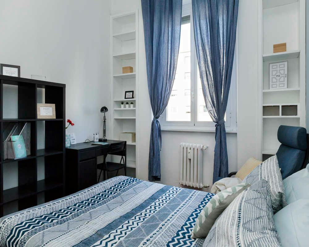 Via San Vincenzo, Milan preview