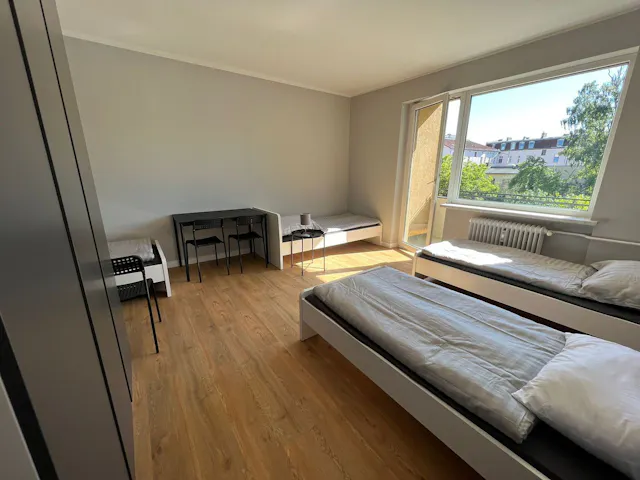 1-Bedroom Apartment in Friedrichshaller Straße, Berlin (1610195) room image 2