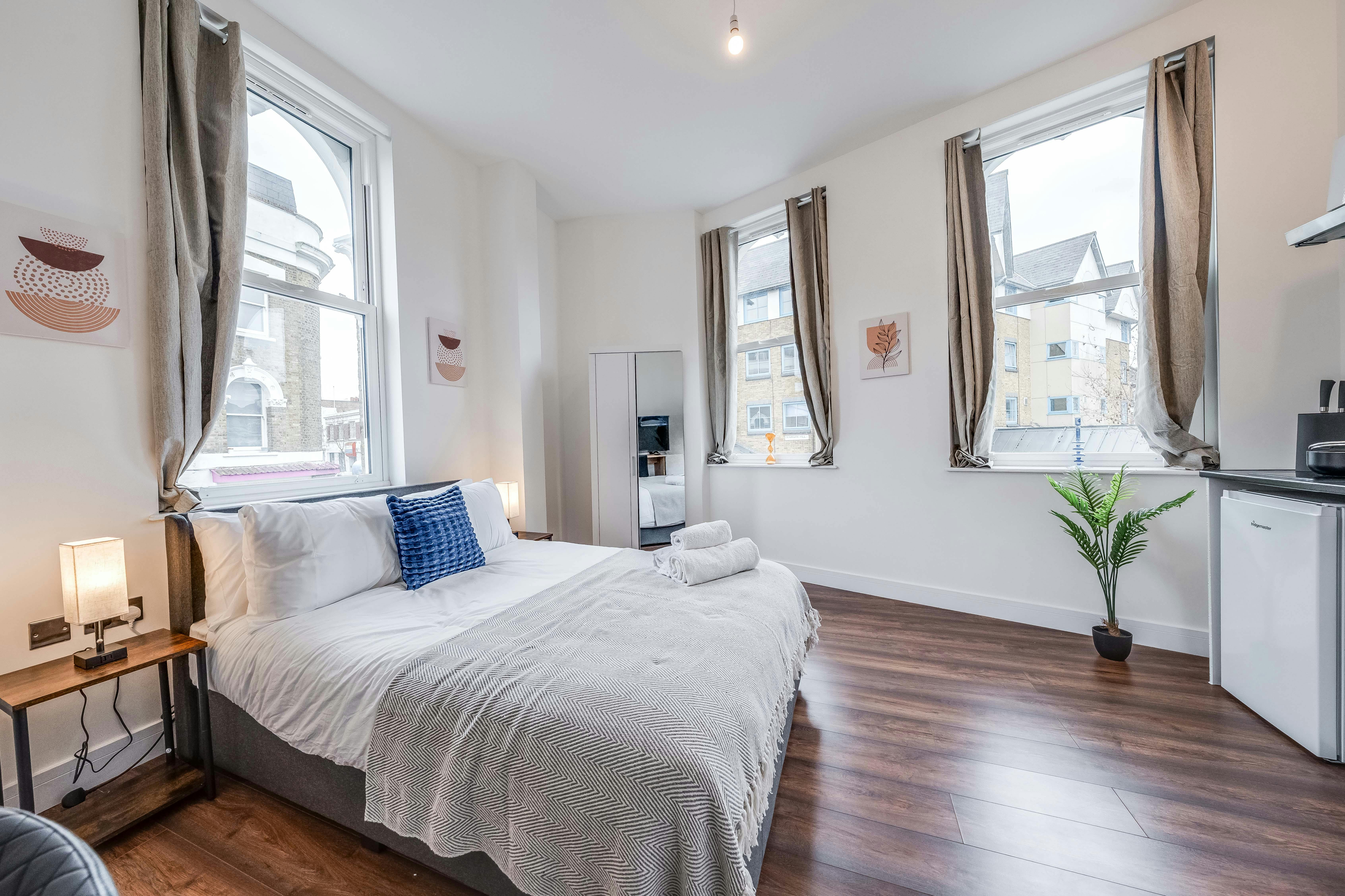 Studio zu mieten für 2.300 £ pro Monat in London, Denmark Hill
