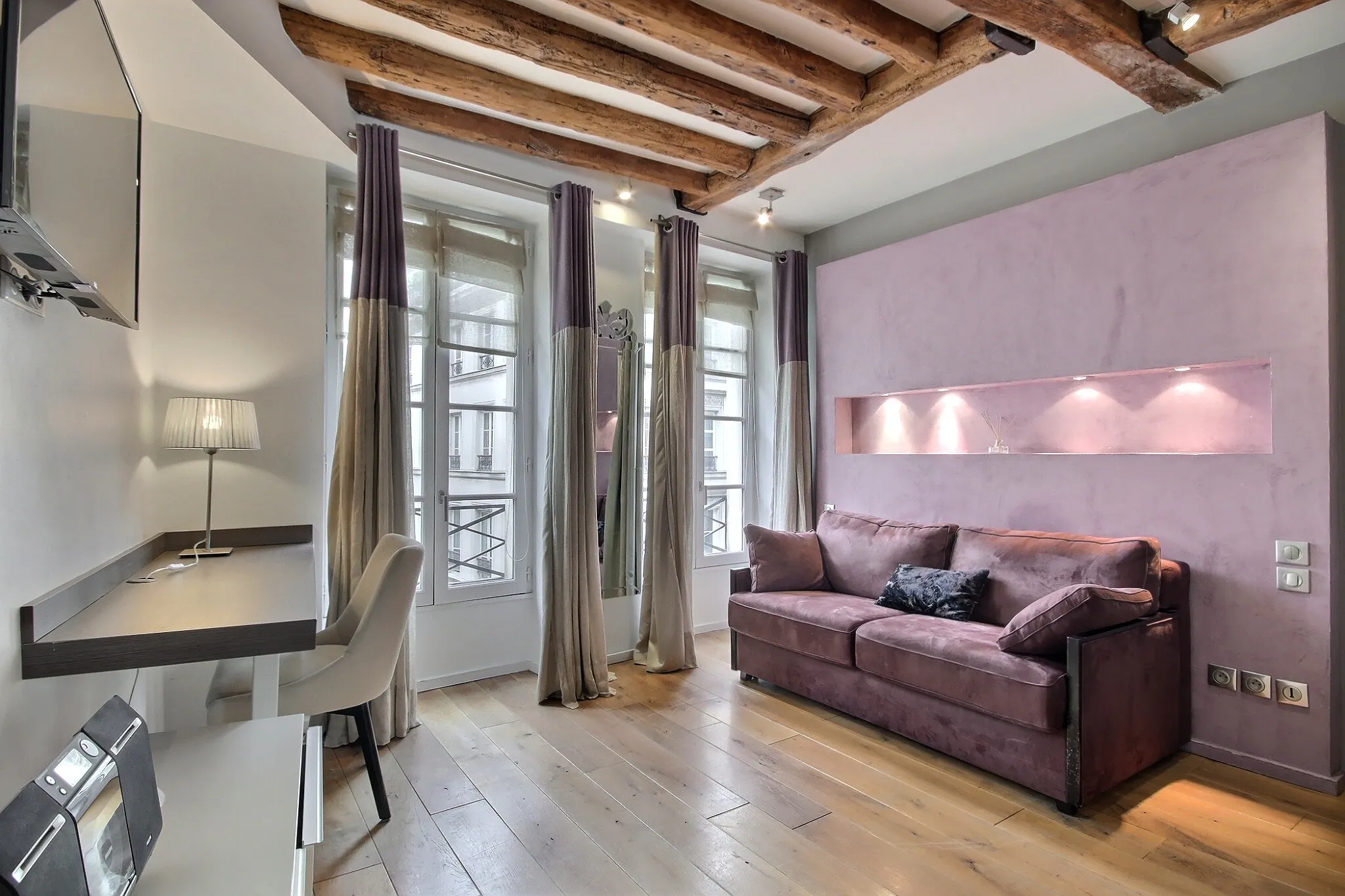 Rue du Roi de Sicile, Paris preview