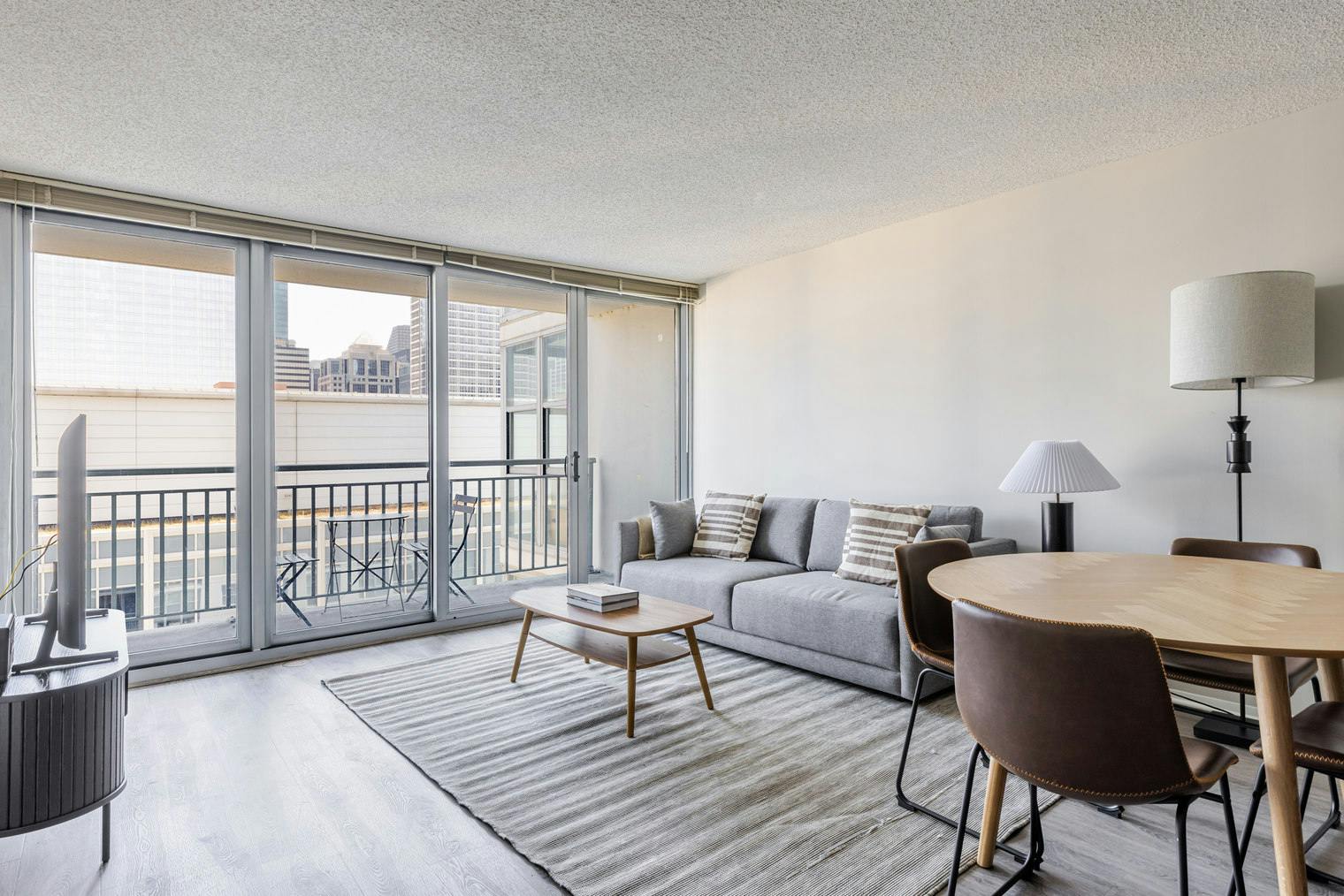 Квартира за оренду для $3,964 на місяць у Chicago, North Jefferson Street