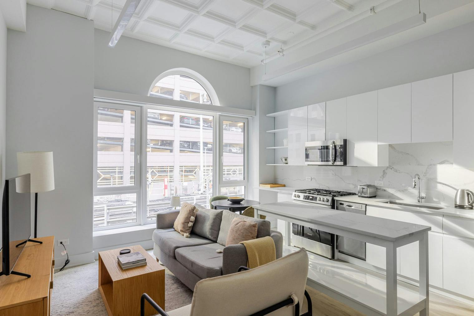 Квартира сдается в аренду за $2,310 в месяц в Chicago, North Wells Street